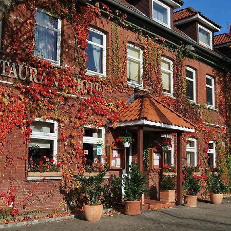 Hotel Neetzer Hof Exterior photo