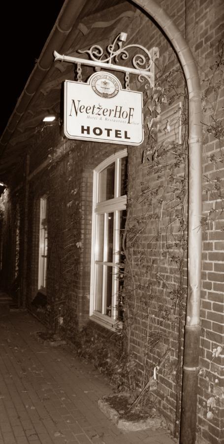 Hotel Neetzer Hof Exterior photo